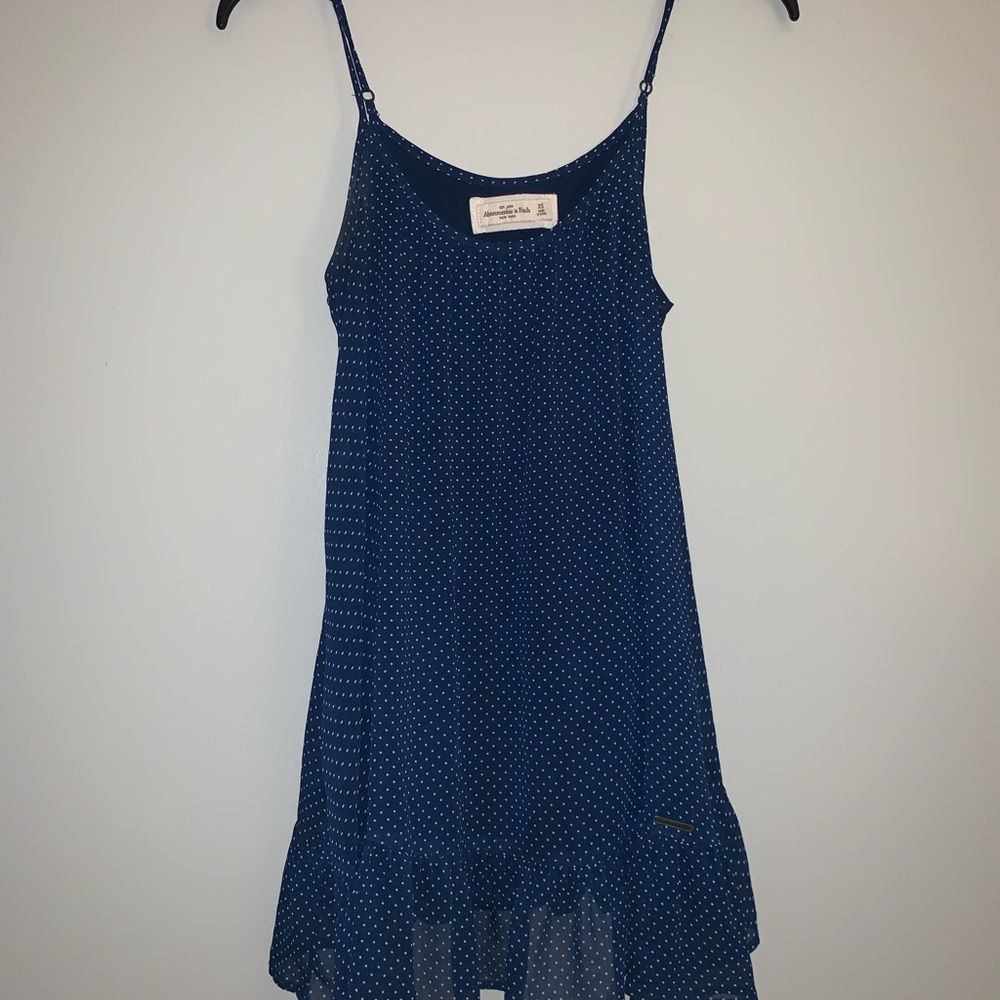 New Abercrombie & Fitch Double Layer Dress